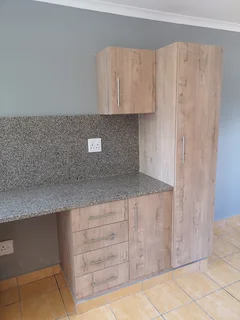 Secure 2-Bedroom And 1-Bathroom Townhouse In Princess Circle, Greenbury