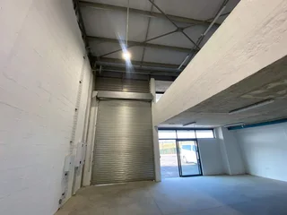 211m2 Mini Factory to RENT / LET in Shakas Head