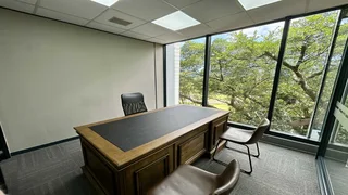 130m² Fully Furnished Office TO LET in Mt. Edgecombe