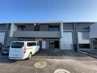 211m2 Mini Factory to RENT / LET in Shakas Head