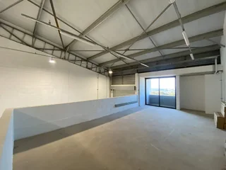 211m2 Mini Factory to RENT / LET in Shakas Head