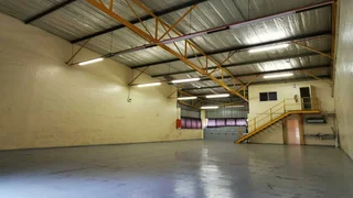 198sqm Mini-Factory FOR SALE in secure complex in Glen Anil | Swindon Property