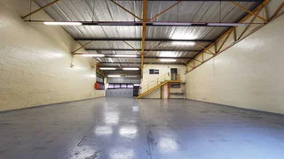 198sqm Mini-Factory FOR SALE in secure complex in Glen Anil | Swindon Property