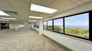 200m² Office To Let in La Lucia Ridge
