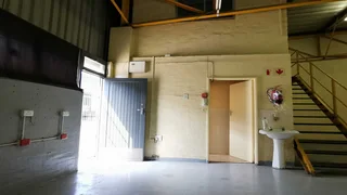 198sqm Mini-Factory FOR SALE in secure complex in Glen Anil | Swindon Property