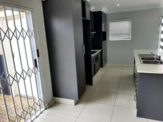 **Spacious 3-Bedroom  Townhouse close to beach in Secure Gonubie Palms Community**