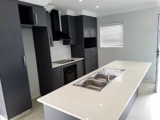 **Spacious 3-Bedroom  Townhouse close to beach in Secure Gonubie Palms Community**