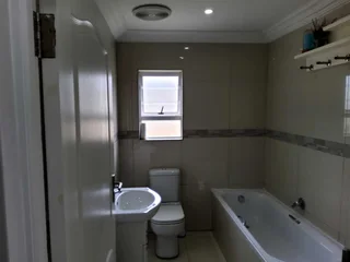 **Spacious 3-Bedroom  Townhouse close to beach in Secure Gonubie Palms Community**