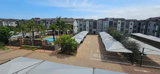 Furnished Two  bedroom for Rental