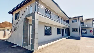 Brand New 2 Bedroom Ground Floor Apartment