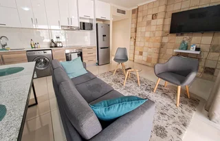 Furnished unit well positioned in Gateway area