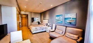 All Inclusive Fully Furnished Studio Apartment