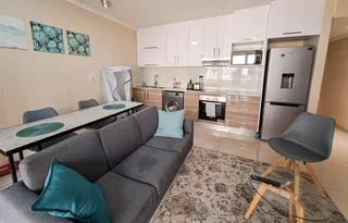 Furnished unit well positioned in Gateway area