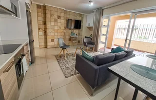 Furnished unit well positioned in Gateway area