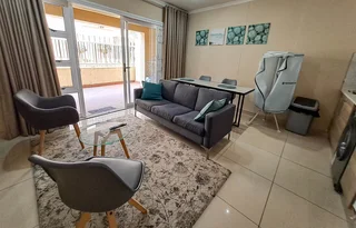 Furnished unit well positioned in Gateway area