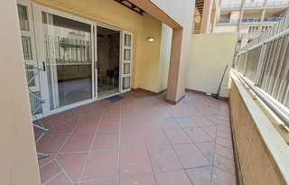 Furnished unit well positioned in Gateway area