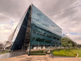 Prime Office Space to Let - Oxford and Glenhove, 114 Oxford Road, Rosebank