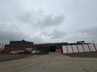 Retail Space to Let - 61 Van Gelder Road, Bramley, Johannesburg