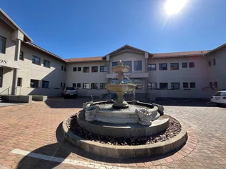 First Floor A-Grade Office To Let in Golf View Office Park