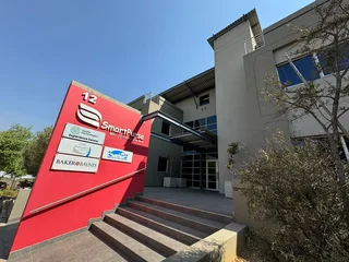 Prime 195m² Office Space to Let - Sunninghill Office Park, Sandton