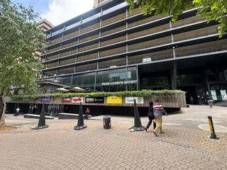 Prime Office Space to Let - 19 Ameshoff Street, Braamfontein