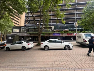 Prime Office Space to Let at 19 Ameshoff Street in Braamfontein