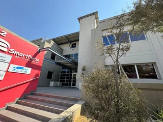 Prime 195m² Office Space to Let - Sunninghill Office Park, Sandton