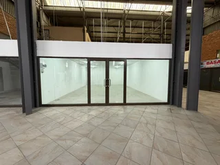 Retail Space to Let - 61 Van Gelder Road, Bramley, Johannesburg