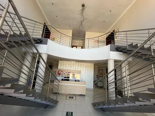 First Floor A-Grade Office To Let in Golf View Office Park