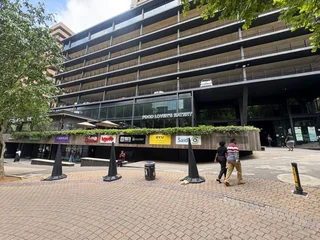 Prime Office Space to Let at 19 Ameshoff Street in Braamfontein