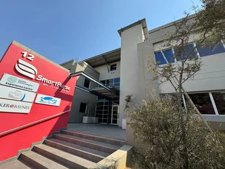 Prime 195m² Office Space to Let - Sunninghill Office Park, Sandton