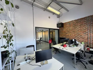 233m² Modern Offices available To Let in OctoPlace, Techno Park, Stellenbosch