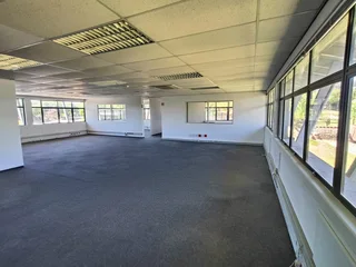 471m² Office To Let In Parow North Open Plan