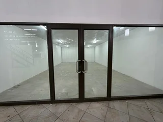 Retail Space to Let - 61 Van Gelder Road, Bramley, Johannesburg