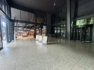 Prime Office Space to Let at 19 Ameshoff Street in Braamfontein