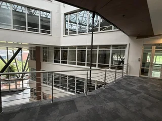 Prime Office Space to Let - The Place, 1 Sandton Drive, Sandton Central