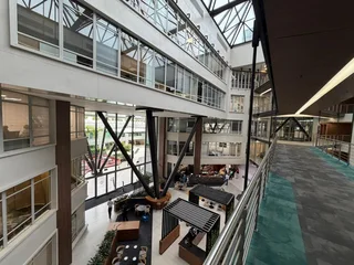 Prime Office Space to Let - The Place, 1 Sandton Drive, Sandton Central