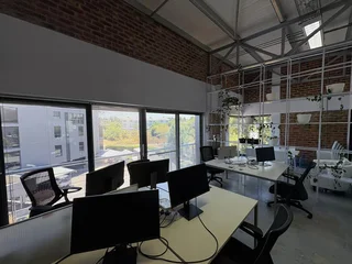 233m² Modern Offices available To Let in OctoPlace, Techno Park, Stellenbosch