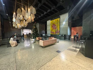 Prime Office Space to Let at 19 Ameshoff Street in Braamfontein