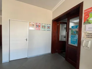 First Floor A-Grade Office To Let in Golf View Office Park