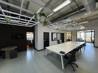 233m² Modern Offices available To Let in OctoPlace, Techno Park, Stellenbosch