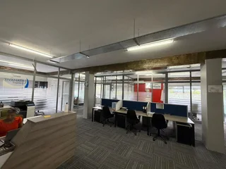 Prime 195m² Office Space to Let - Sunninghill Office Park, Sandton