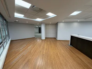 Prime Office Space to Let - The Place, 1 Sandton Drive, Sandton Central