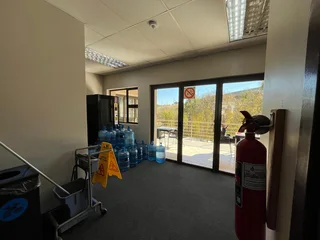 First Floor A-Grade Office To Let in Golf View Office Park