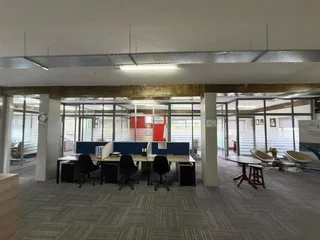 Prime 195m² Office Space to Let - Sunninghill Office Park, Sandton