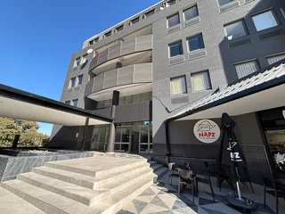 Prime Office Space to Let - Rosebank Quarter, 158 Jan Smuts Avenue, Johannesburg