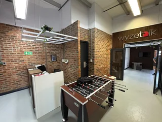 233m² Modern Offices available To Let in OctoPlace, Techno Park, Stellenbosch