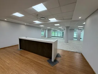 Prime Office Space to Let - The Place, 1 Sandton Drive, Sandton Central