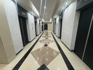 Prime Office Space to Let at 19 Ameshoff Street in Braamfontein