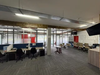 Prime 195m² Office Space to Let - Sunninghill Office Park, Sandton